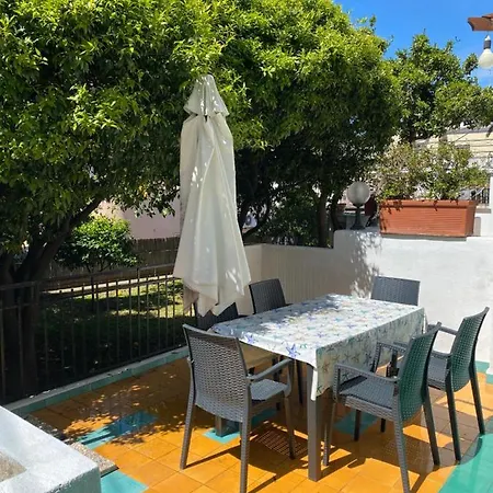 In 아파트 Forio di Ischia
