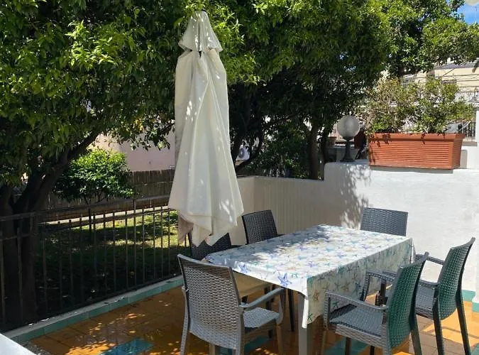 In شقة Forio di Ischia