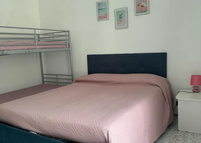 In شقة Forio di Ischia